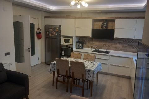 KARİZMA'DAN LÜKS SİTE İÇİ AQUA PARKLI GENİŞ 4+1
