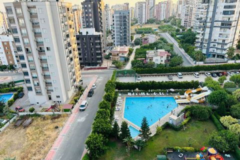 KARİZMA'DAN LÜKS SİTE İÇİ AQUAPARKLI GENİŞ 4+1