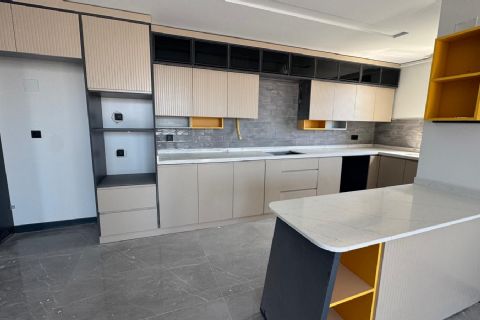 KARİZMA'DAN LÜX 5+1 DENİZ GÖREN KİRALIK DAİRE