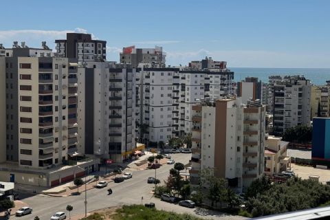 KARİZMA'DAN LÜX 5+1 DENİZ GÖREN KİRALIK DAİRE