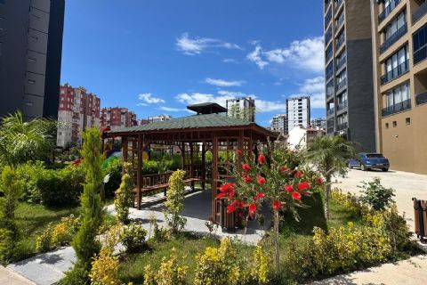 KARİZMA'DAN LÜX 5+1 DENİZ GÖREN KİRALIK DAİRE