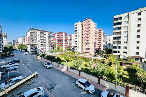 KARİZMA'DAN LÜX GENİŞ AÇIK CEPHE FULL EŞYALI 1+1
