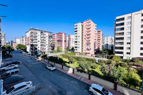 KARİZMA'DAN LÜX GENİŞ AÇIK CEPHE FULL EŞYALI 1+1