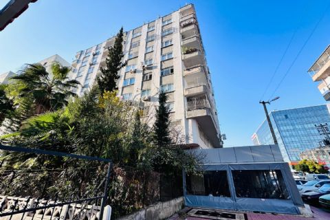 KARİZMA'DAN MEDİCAL HAS.KARŞISI ARA KAT CAZİP 3+1