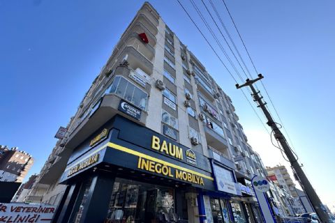 KARİZMA'DAN MEDİCAL HAS.KARŞISI ARA KAT CAZİP 3+1