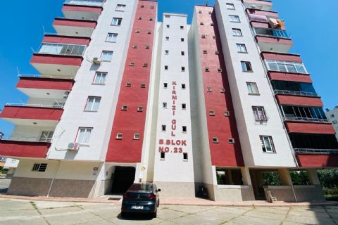 KARİZMA'DAN MENDERES MAH  CEPHELERİ AÇIK 3+1