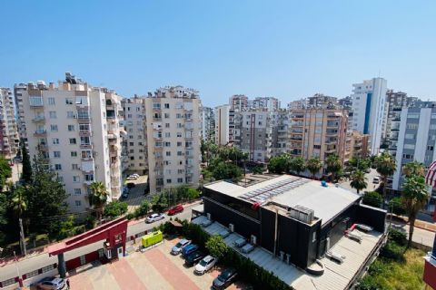 KARİZMA'DAN MENDERES MAH  CEPHELERİ AÇIK 3+1