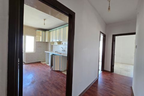 KARİZMA'DAN MENDERES MH DE 3+1 GENİŞ DAİRE