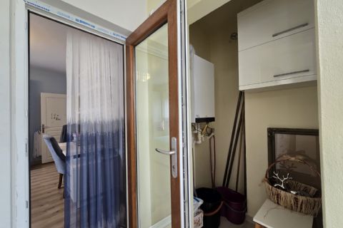 KARİZMA'DAN MENDERES MH DE DOĞALGAZLI AQUA PARK 3+1