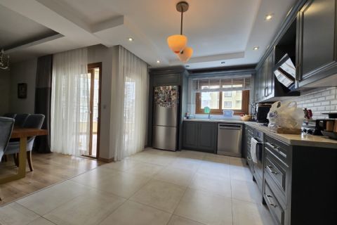 KARİZMA'DAN MENDERES MH DE DOĞALGAZLI AQUA PARK 3+1