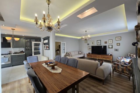 KARİZMA'DAN MENDERES MH DE DOĞALGAZLI AQUA PARK 3+1