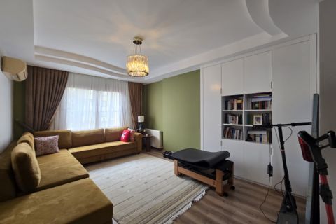 KARİZMA'DAN MENDERES MH DE DOĞALGAZLI AQUA PARK 3+1