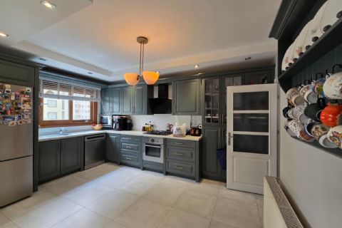 KARİZMA'DAN MENDERES MH DE DOĞALGAZLI AQUA PARK 3+1