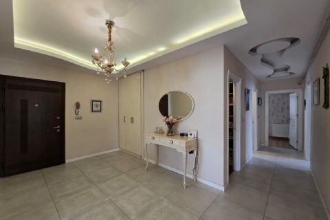 KARİZMA'DAN MENDERES MH DE DOĞALGAZLI AQUA PARK 3+1