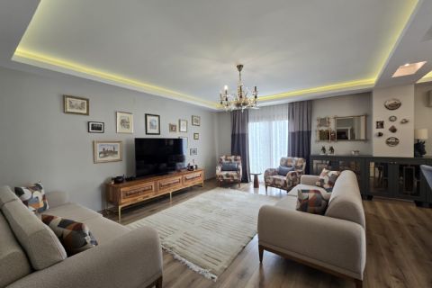 KARİZMA'DAN MENDERES MH DE DOĞALGAZLI AQUA PARK 3+1