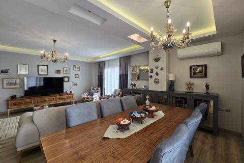 KARİZMA'DAN MENDERES MH DE DOĞALGAZLI AQUA PARK 3+1