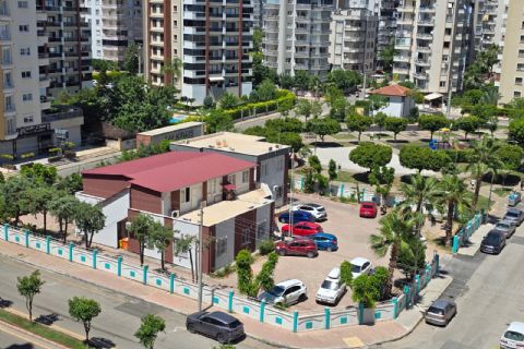 KARİZMA'DAN MENDERES MH DE GENİŞ BAĞIMSIZ 3+1