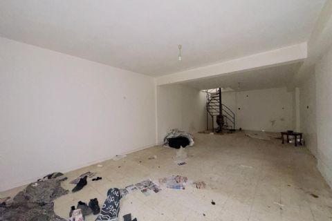 KARİZMA'DAN MENDERES MH DE MERKEZİ YOLA CEPHELİ  DÜKKAN