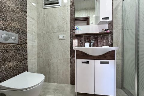 KARİZMA'DAN MENDERES 'TE GÜVENLİKLİ AQUA PARKLI GENİŞ 4+1