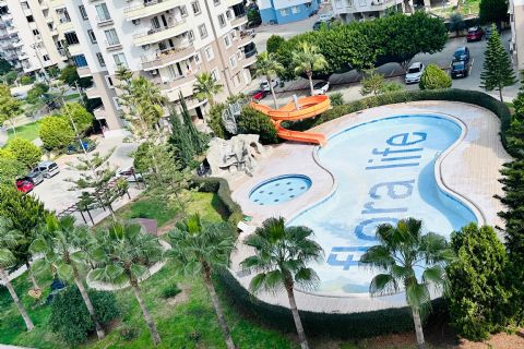 KARİZMA'DAN MENDERES 'TE GÜVENLİKLİ AQUA PARKLI GENİŞ 4+1