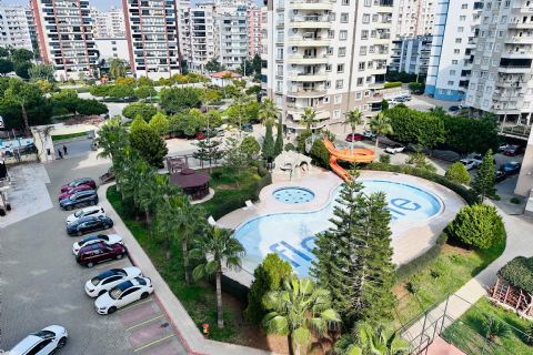 KARİZMA'DAN MENDERES 'TE GÜVENLİKLİ AQUA PARKLI GENİŞ 4+1