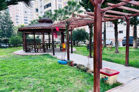 KARİZMA'DAN MENDERES 'TE GÜVENLİKLİ AQUA PARKLI GENİŞ 4+1