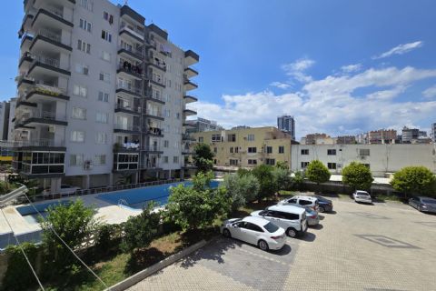 KARİZMA'DAN MENDERESTE SİTE İÇİ KOMBİLİ CAMBALKONLU GENİŞ 3+1