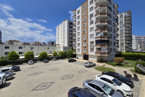 KARİZMA'DAN MENDERESTE SİTE İÇİ KOMBİLİ CAMBALKONLU GENİŞ 3+1
