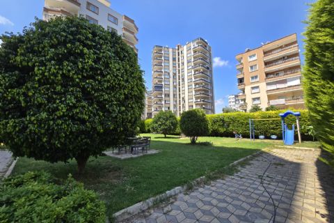 KARİZMA'DAN MENDERESTE SİTE İÇİ KOMBİLİ CAMBALKONLU GENİŞ 3+1