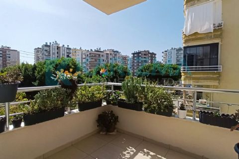 KARİZMA'DAN MENDERES'TE YAPILI GENİŞ BAĞIMSIZ MUTFAK 3+1