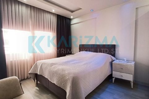 KARİZMA'DAN MENDERES'TE YAPILI GENİŞ BAĞIMSIZ MUTFAK 3+1