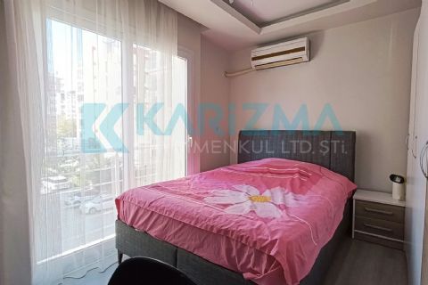 KARİZMA'DAN MENDERES'TE YAPILI GENİŞ BAĞIMSIZ MUTFAK 3+1