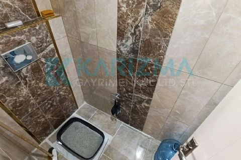 KARİZMA'DAN MENDERES'TE YAPILI GENİŞ BAĞIMSIZ MUTFAK 3+1