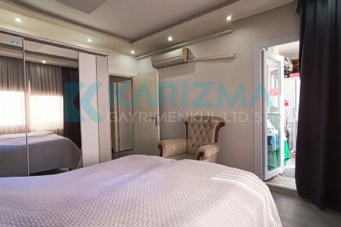 KARİZMA'DAN MENDERES'TE YAPILI GENİŞ BAĞIMSIZ MUTFAK 3+1