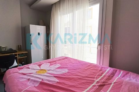 KARİZMA'DAN MENDERES'TE YAPILI GENİŞ BAĞIMSIZ MUTFAK 3+1