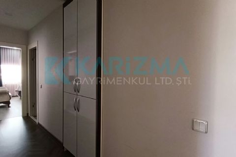 KARİZMA'DAN MENDERES'TE YAPILI GENİŞ BAĞIMSIZ MUTFAK 3+1