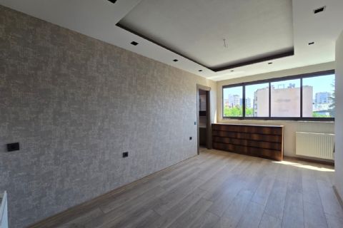 KARİZMA'DAN MENTEŞ'TE 150 M2 SIFIR AMERİKAN MUTFAK LÜKS 3+1