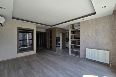KARİZMA'DAN MENTEŞ'TE 150 M2 SIFIR AMERİKAN MUTFAK LÜKS 3+1