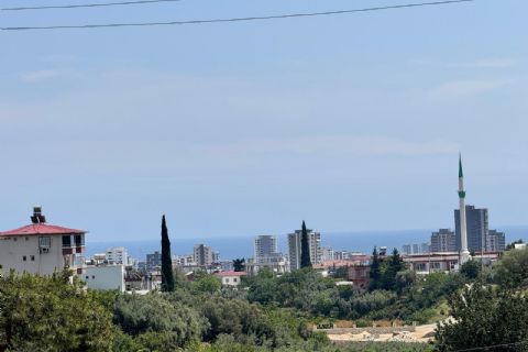 KARİZMA'DAN MENTEŞTE CEPHESİ AÇIK 0.90 YOĞUNLUKLU İMARLI ARSA