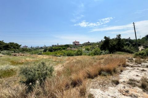 KARİZMA'DAN MENTEŞTE CEPHESİ AÇIK 0.90 YOĞUNLUKLU İMARLI ARSA