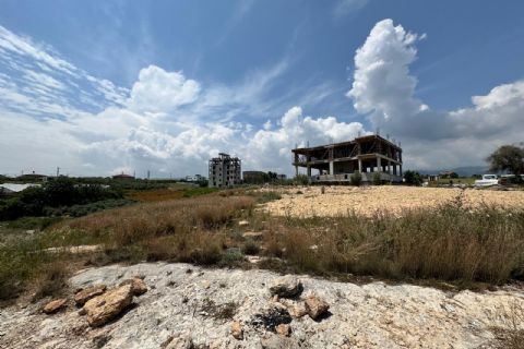 KARİZMA'DAN MENTEŞTE CEPHESİ AÇIK 0.90 YOĞUNLUKLU İMARLI ARSA