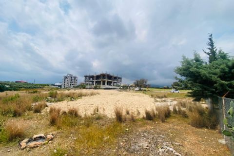 KARİZMA'DAN MENTEŞTE CEPHESİ AÇIK 0.90 YOĞUNLUKLU İMARLI ARSA