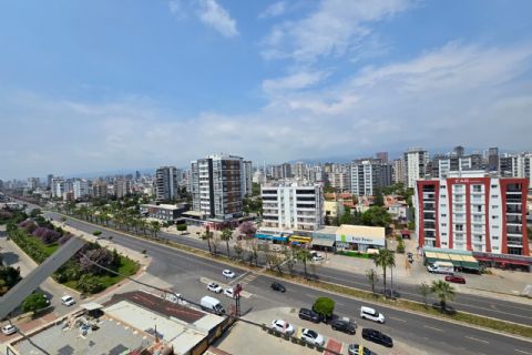 KARİZMA'DAN MENTEŞ'TE LÜKS SİTE İÇİ ARA KAT GENİŞ 4+1