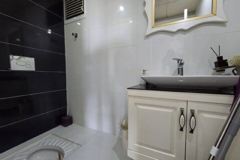 KARİZMA'DAN MENTEŞ'TE LÜKS SİTE İÇİ ARA KAT GENİŞ 4+1