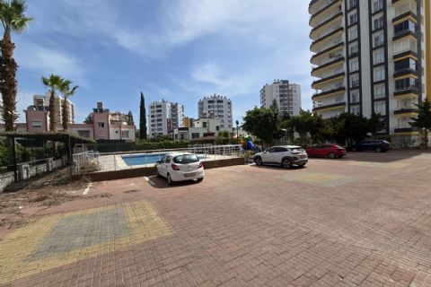 KARİZMA'DAN MENTEŞ'TE LÜKS SİTE İÇİ ARA KAT GENİŞ 4+1
