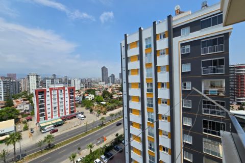 KARİZMA'DAN MENTEŞ'TE LÜKS SİTE İÇİ ARA KAT GENİŞ 4+1