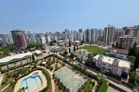 KARİZMA'DAN MENTEŞ'TE LÜKS SİTE İÇİ ARA KAT GENİŞ 4+1
