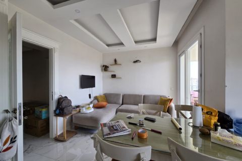 KARİZMA'DAN MENTEŞ'TE LÜKS SİTE İÇİ ARA KAT GENİŞ 4+1