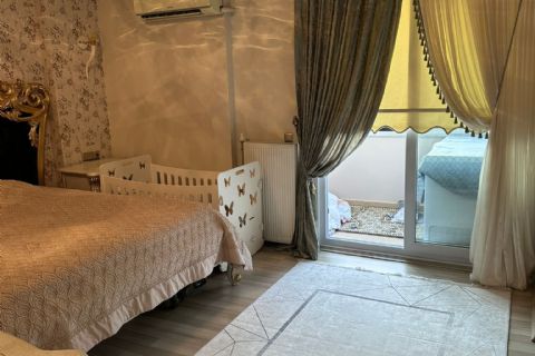 KARİZMA'DAN MENTEŞ'TE TARZ HAVUZLU 3+1