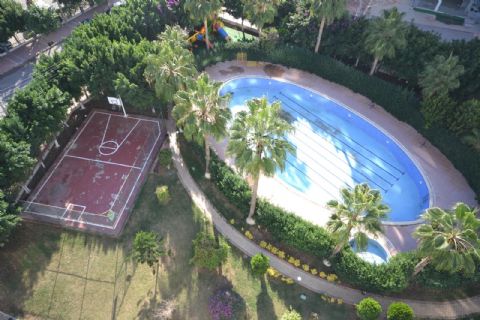 KARİZMA'DAN MERKEZ MAHALLESİNDE MARKA PROJEDE AÇIK CEPHE 3+1